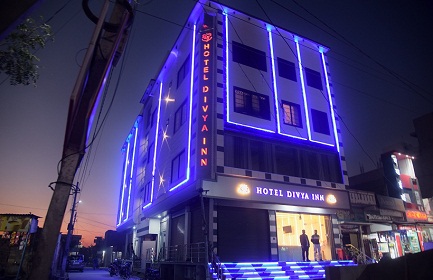Hotel Divya Inn