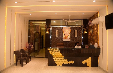 Luxury Air Conditioned Room