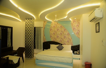 Luxury Air Conditioned Room