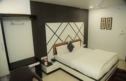 Luxury Air Conditioned Room